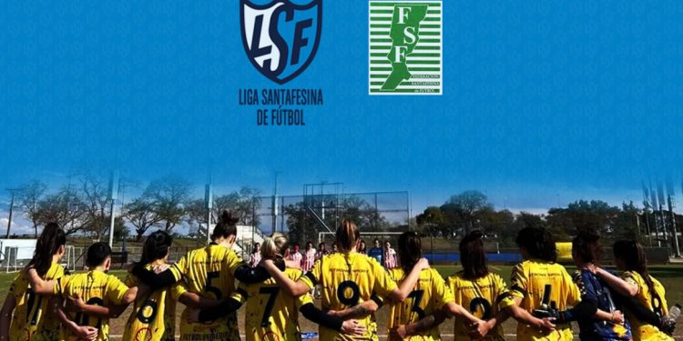 El Quillá rumbo a la  Copa Federación de fútbol femenino