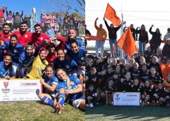 Unión visita a ADIUR, en la final de ida de Copa Santa Fe: Hora y TV