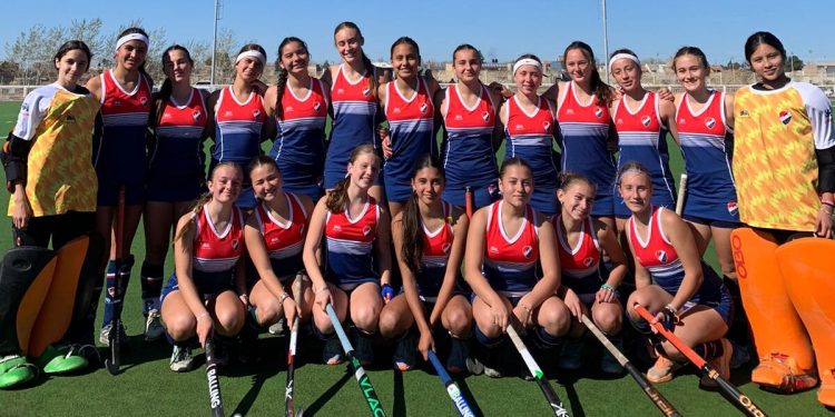 Debut auspicioso de Santa Fe en el Argentino Sub14 “B”