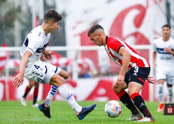 Refuerzo Sabalero: Nicolás Fernández se viene para Santa Fe