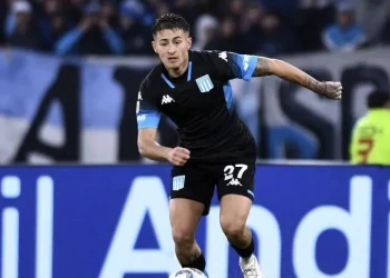Gustavo Costas recuperará a Gabriel Rojas para el partido de vuelta de los cuartos de final de la Copa Sudamericana