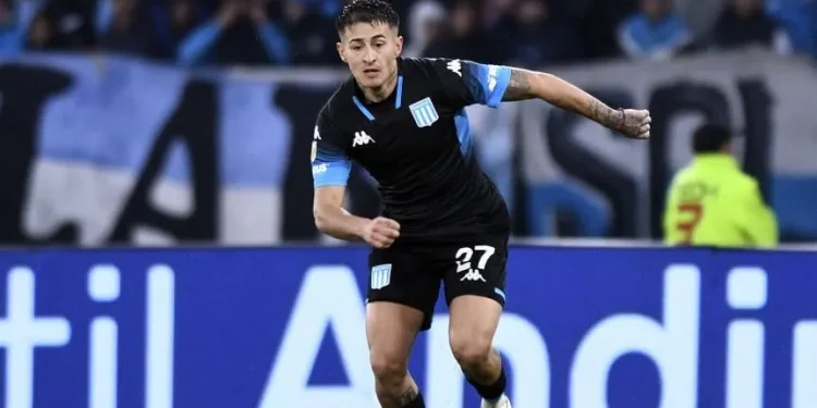 Gustavo Costas recuperará a Gabriel Rojas para el partido de vuelta de los cuartos de final de la Copa Sudamericana