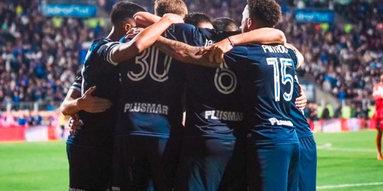 Gimnasia intentará volver al triunfo en El Bosque ante un entonado Riestra