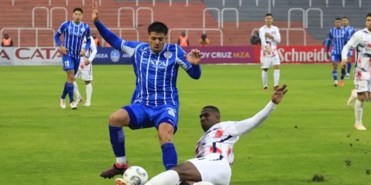 Se confirmó cuando se reanudarán los 43 minutos pendientes entre Godoy Cruz y San Lorenzo