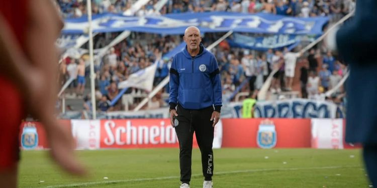 Las grandes palabras de elogio del DT de Godoy Cruz para con Unión