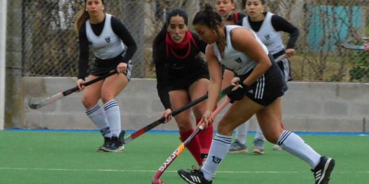 Final abierto en la primera fase del torneo Oficial de la ASH