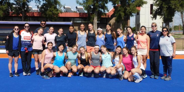Santa Fe rumbo al Campeonato Argentino Sub14 “B”
