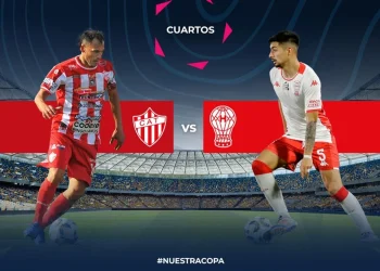 Huracán enfrenta al sorprendente Talleres de Escalada por un lugar en semis