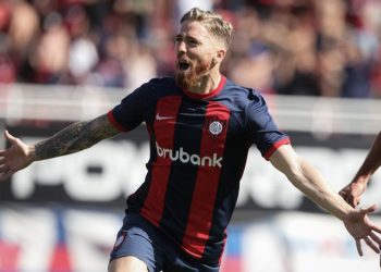 Doblete de Muniain para el triunfo de San Lorenzo ante Banfield