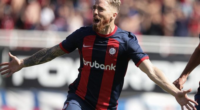 Doblete de Muniain para el triunfo de San Lorenzo ante Banfield