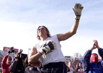 «A Gambier, al Loco González no le temblaban ‘la patas'»