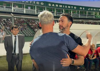 Kily: «Hicimos uno de los peores partidos desde que estoy en Unión»