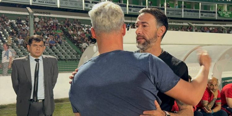 Kily: «Hicimos uno de los peores partidos desde que estoy en Unión»