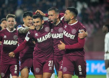 Lanús pierde a una de sus figuras para enfrentar a Unión