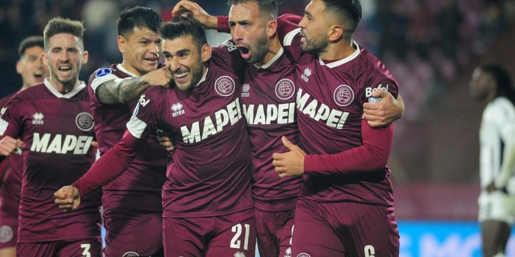 Lanús pierde a una de sus figuras para enfrentar a Unión