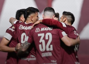 Lanús sumó una nueva baja en la previa al encuentro ante Unión