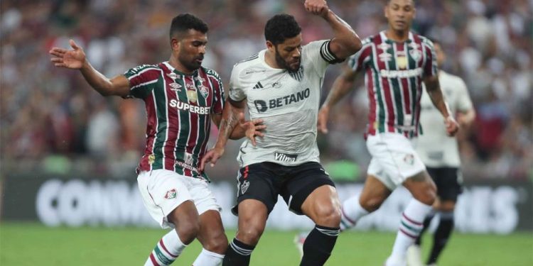 Mineiro y Fluminense definen al rival de River en las semis de la Libertadores