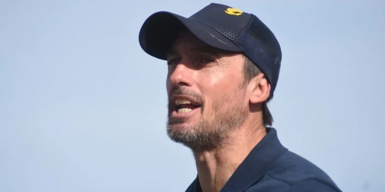 «Podré contar que dirigí la Primera de Colón»