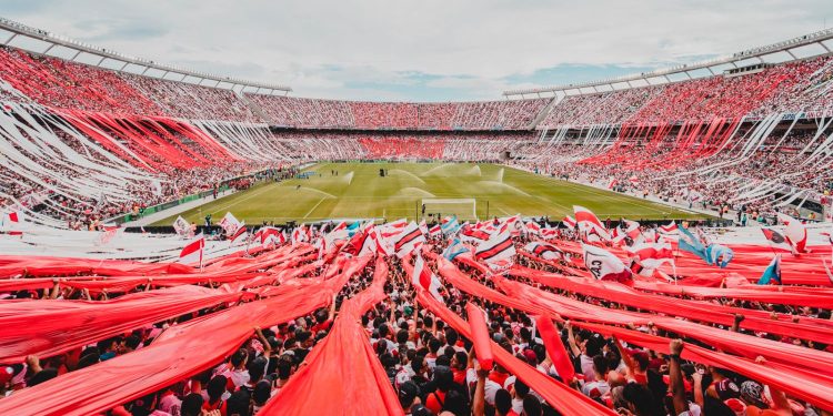 El impresionante récord de River: se convirtió en el club más convocante del mundo