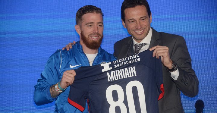 Unión y Colón tuvieron futbolistas nacidos en España: Ahora Muniain integra la selecta lista