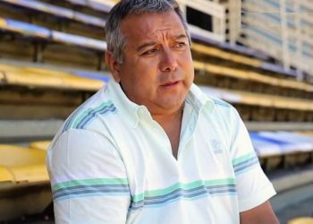 Omar Palma, ex jugador de Colón, sufrió un ACV y su estado es crítico