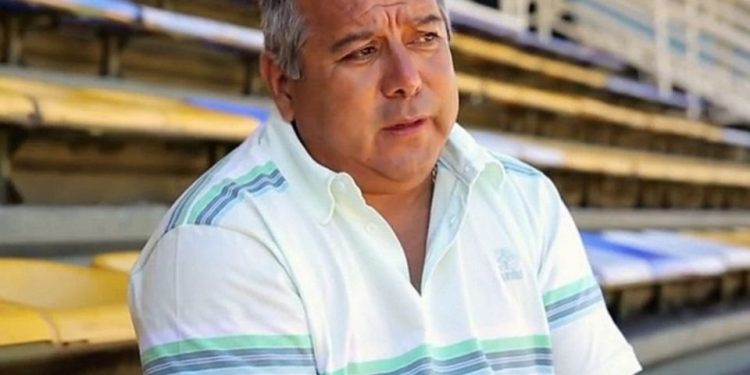Omar Palma, ex jugador de Colón, sufrió un ACV y su estado es crítico