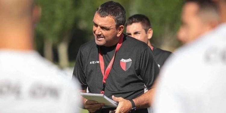 ¿Qué dijo el hincha de Colón sobre la llegada de Osella?