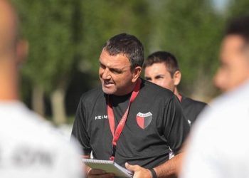 Colón ya se entrena bajo la conducción de Diego Osella