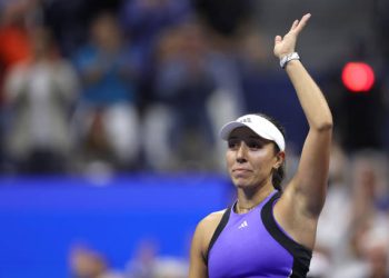 Siguen las sorpresas en el Us Open: Pegula se impuso ante Iga Swiatek y jugará las semifinales ante Muchova