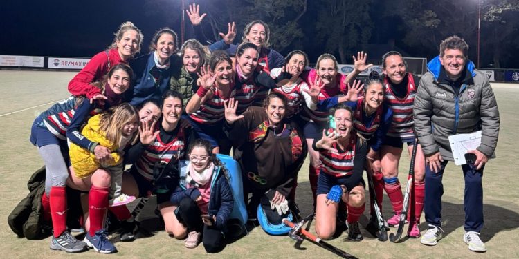 SFRC es pentacampeón del torneo de Segunda División