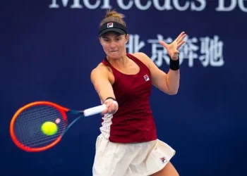 Nadia Podoroska avanzó a la siguiente ronda del WTA 1000 de Beijing