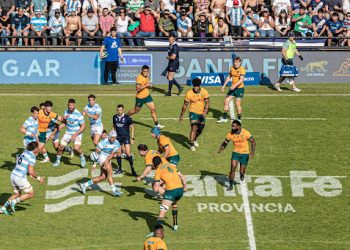 ¡Paliza histórica! Los Pumas humillaron a Australia en Santa Fe