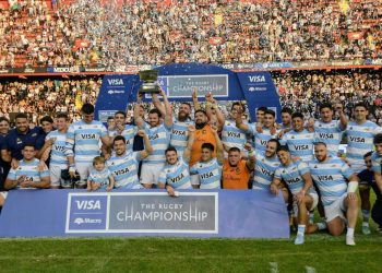 El impresionante récord que Los Pumas le hicieron padecer a Australia en Santa Fe