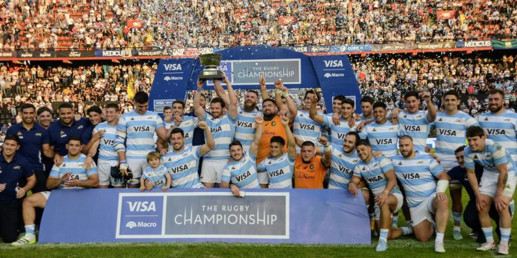 El impresionante récord que Los Pumas le hicieron padecer a Australia en Santa Fe