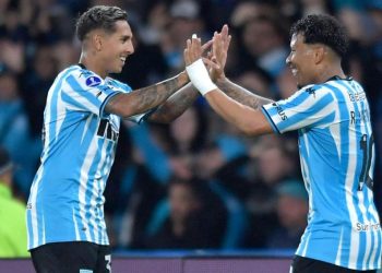 Racing sacó boleto a las semifinales de la Sudamericana