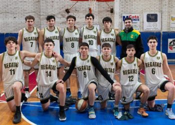 Regatas (SF) defiende la punta ante Kimberley