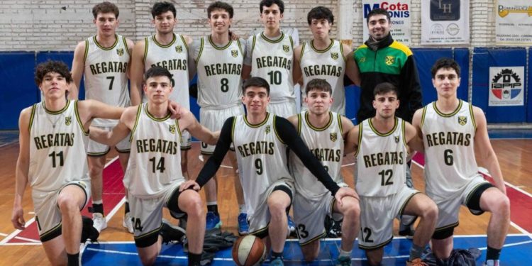 Regatas (SF) defiende la punta ante Kimberley