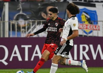 En Chile, River abre los 4tos de final de la Libertadores ante Colo Colo