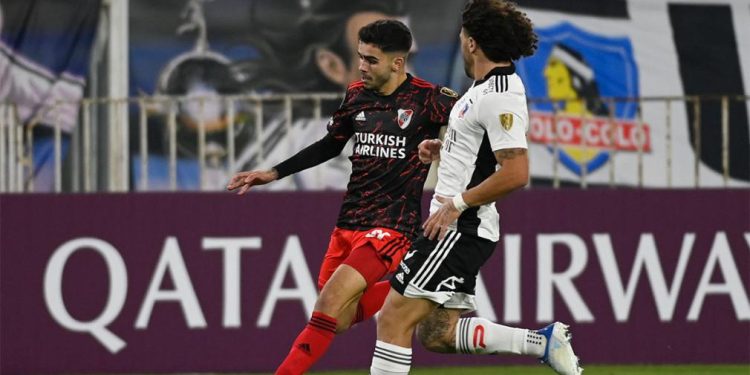 En Chile, River abre los 4tos de final de la Libertadores ante Colo Colo