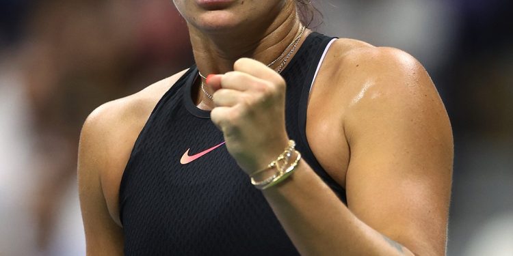 Aryna Sabalenka está intratable y ya está en las semifinales del Us Open