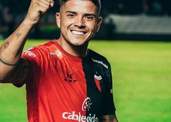 Adrián Temporelli aclaró la situación de Alexis Sabella