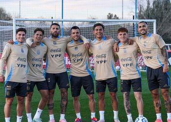 Las dudas que tiene Lionel Scaloni de cara al duelo ante Chile