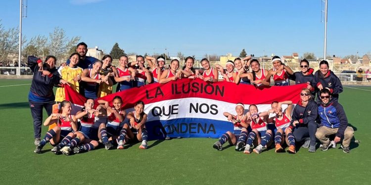 Santa Fe ascendió y es finalista del Argentino Sub14 “B”
