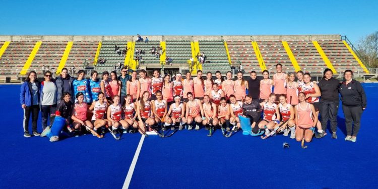 Las Sub 14 de la ASH, listas para el Argentino «B»