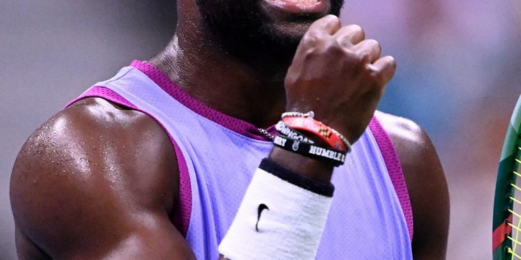 Estados Unidos aseguró a un finalista en el Us Open con la victoria de Tiafoe sobre Dimitrov