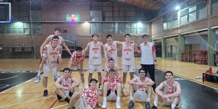 Unión ganó el clásico en el Otrino por el Prefederal
