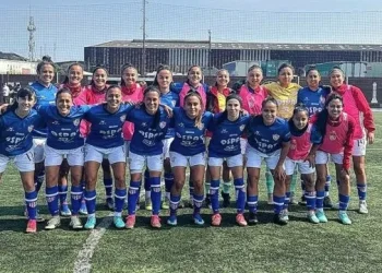 Unión empató de visitante con Lanús en Primera B de AFA