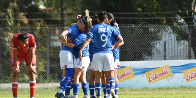 Agónica victoria de las chicas de Unión ante Argentinos Juniors