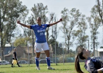 El femenino de Unión goleó a Armenio en condición de visitante