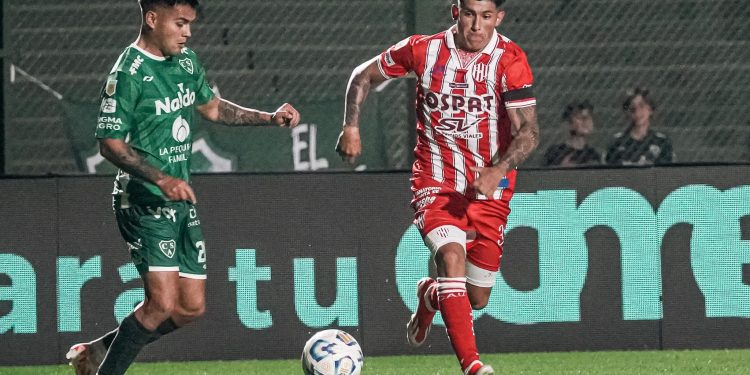 Vargas: «Fuimos superiores al rival pero no pudimos concretar»